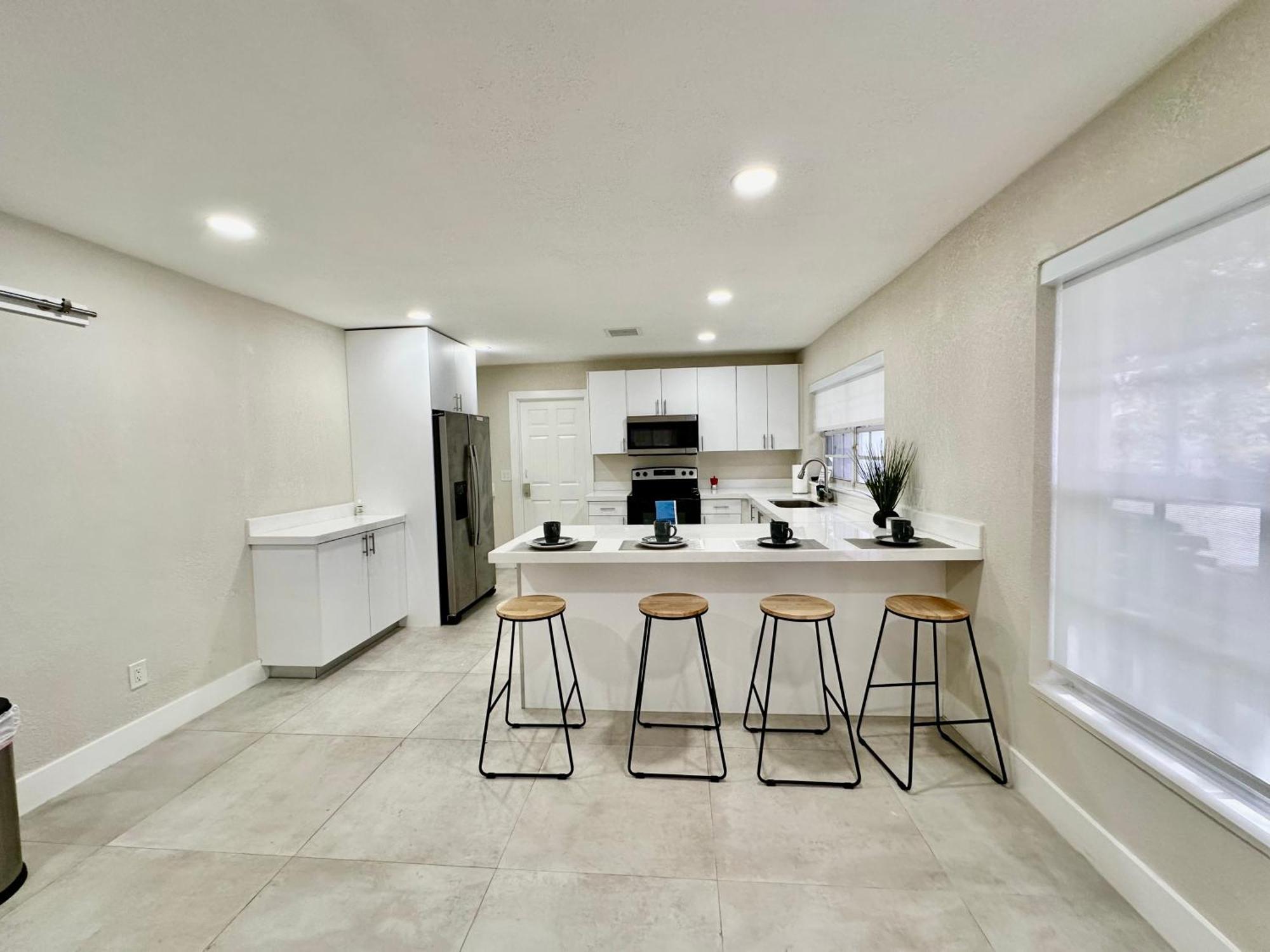 World Connect Miami Hostel ภายนอก รูปภาพ