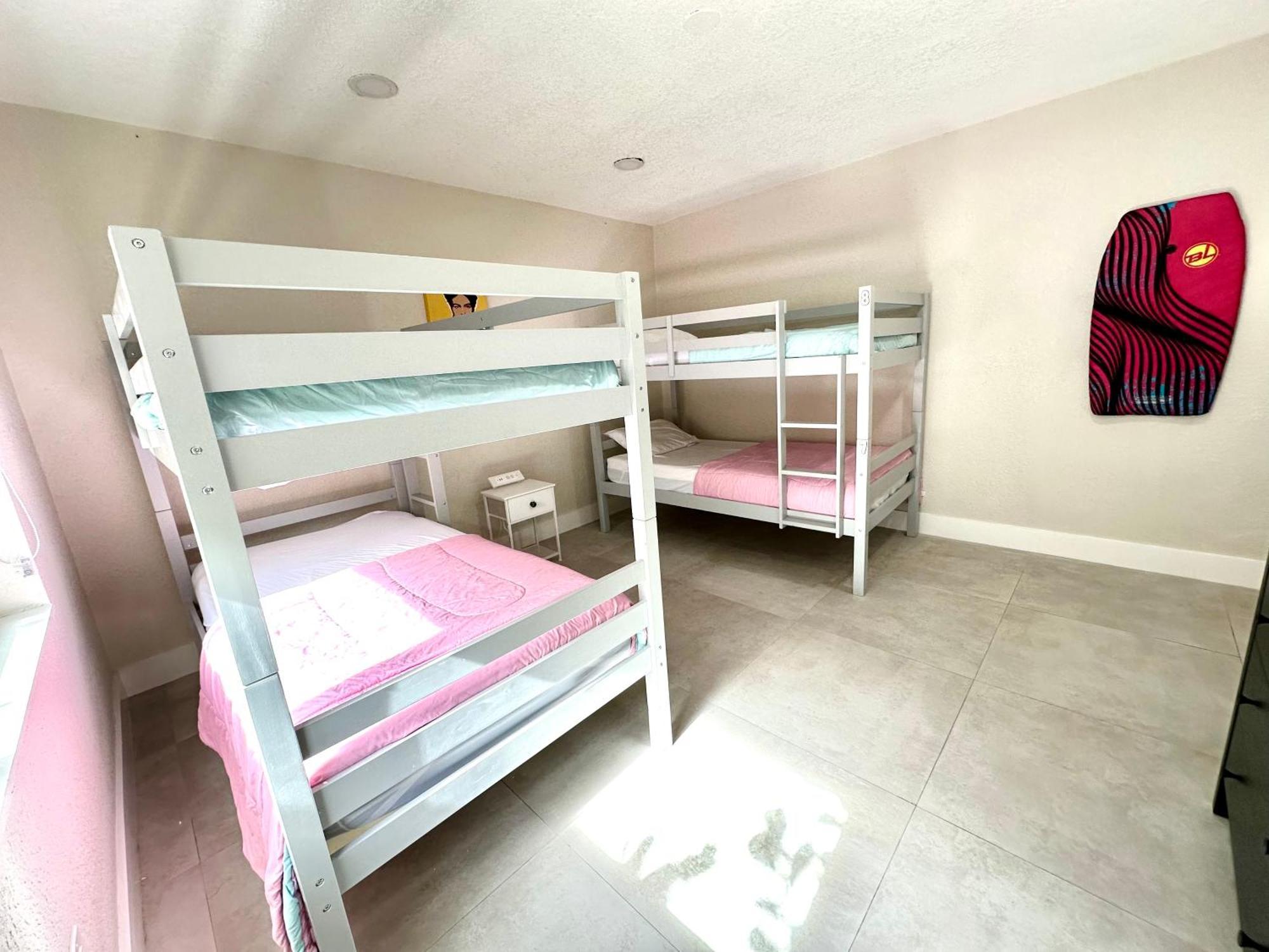 World Connect Miami Hostel ภายนอก รูปภาพ